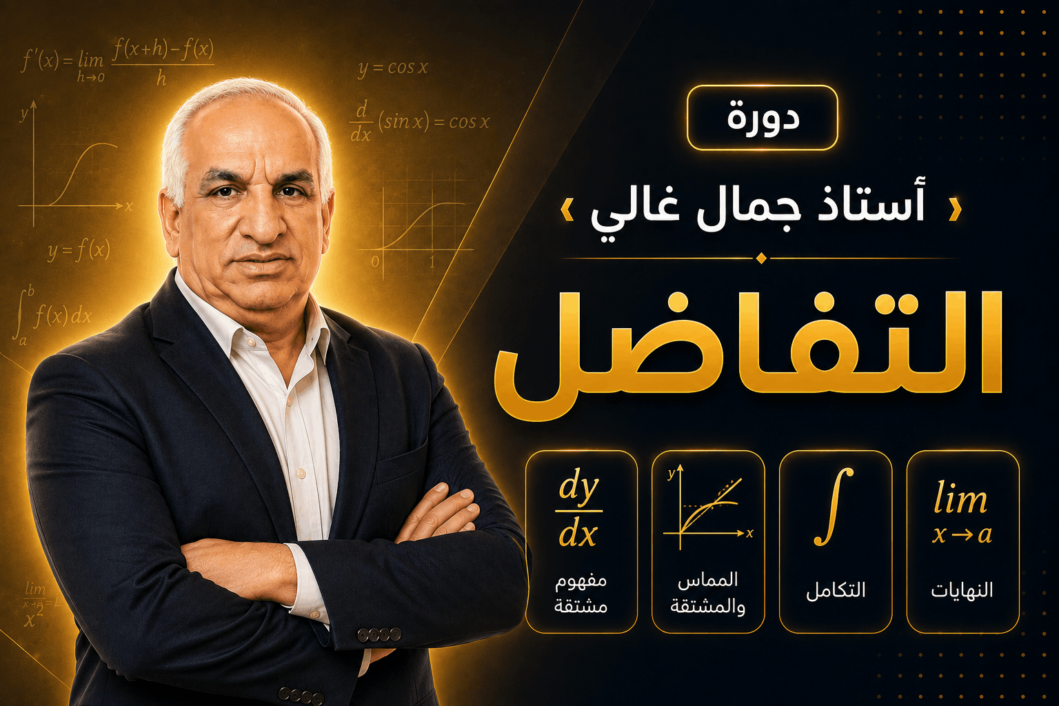 منهج الرياضيات - الصف الثالث الثانوي
